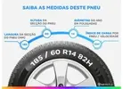 Kit 2 Pneus 14” 185/60R14 XBRI 82H Enzo B2 - 1