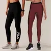 Calça Legging Fila Train Elastic V Feminina - 1