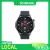 [Brasil] Relógio Zeblaze Btalk 3 Pro Smartwatch AMOLED com Chamadas Bluetooth e Rastreamento de Saúde - 1