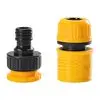 WAP Kit Engate Rápido com Adaptador Fêmea Simples para Mangueira 1/2' GKERS01 - 1