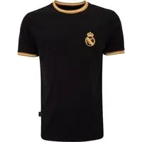 Camiseta do Real Madrid Balboa Masculina Algodão