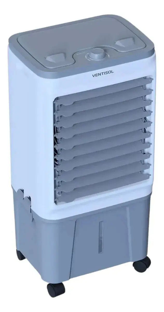 Climatizador Ventisol Clin 16 Br/cz 16l Frio Branco/cinza