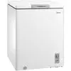 Freezer Horizontal Midea 145L MDRC207SLA011 - 1