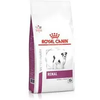 Ração Royal Canin Veterinary Diet Renal Small Dog para Cães Adultos Pequenos com Insuficiência Renal Crônica