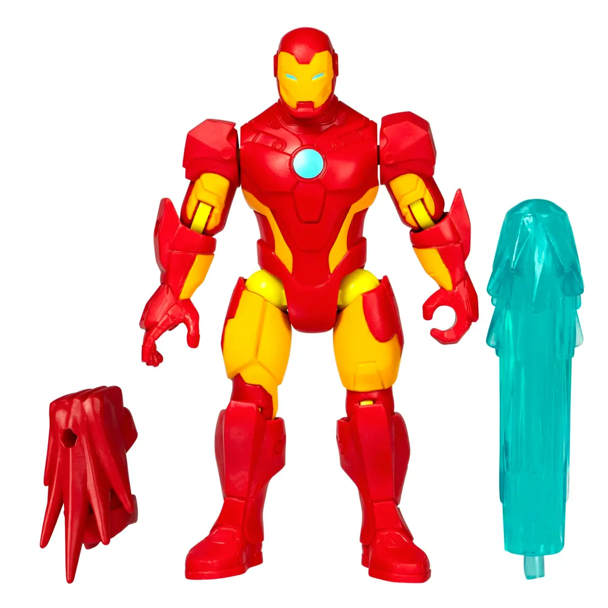 Marvel, Avengers, MixMashers, Homem de Ferro, Figura de Ação