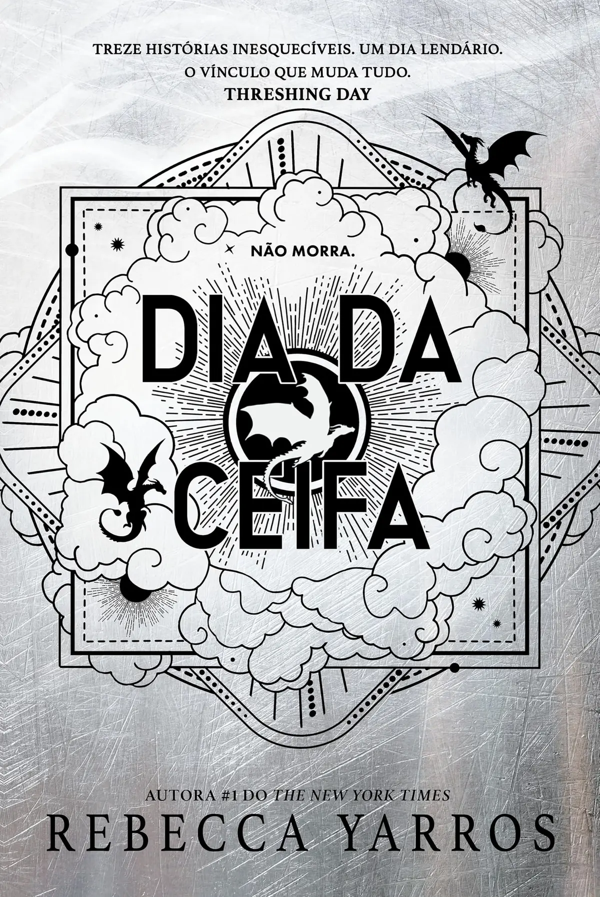 Dia da Ceifa – no universo de O Empyriano (Coleção Asa e Garra)