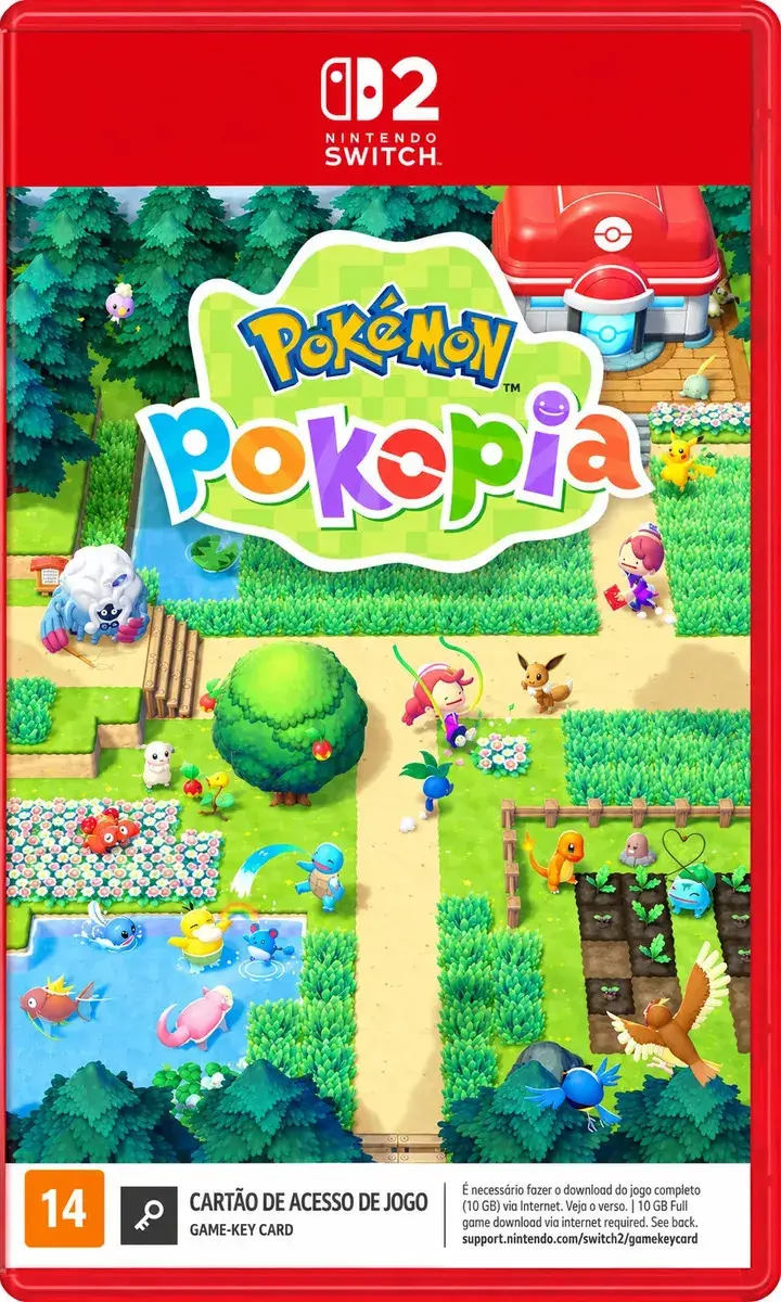 Pokémon Pokopia - Ns2