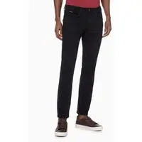 Calça Jeans Masculina Skinny 5 Pockets Calvin Klein Jeans - Preto Calça Jeans Masculina Skinny 5 Pockets Calvin Klein Jeans Preto 48