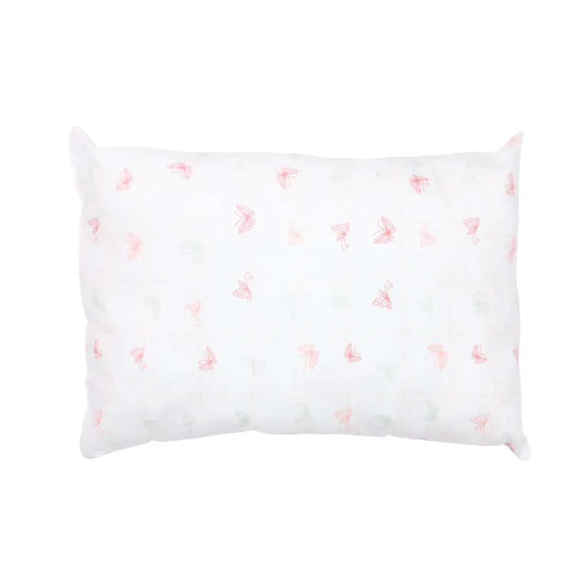 Travesseiro Papi Baby Estampado 40Cm X 28Cm 01 Un