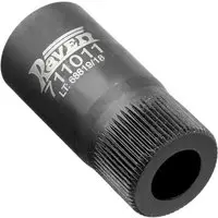 Chave Estriada 28mm para a Porca da Ante Camara para Motor OM-616963 II RAVEN-711011