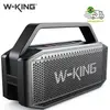 [Do Brasil] Caixa Bluetooth W-KING D9-1 80W à Prova d'Água - 1