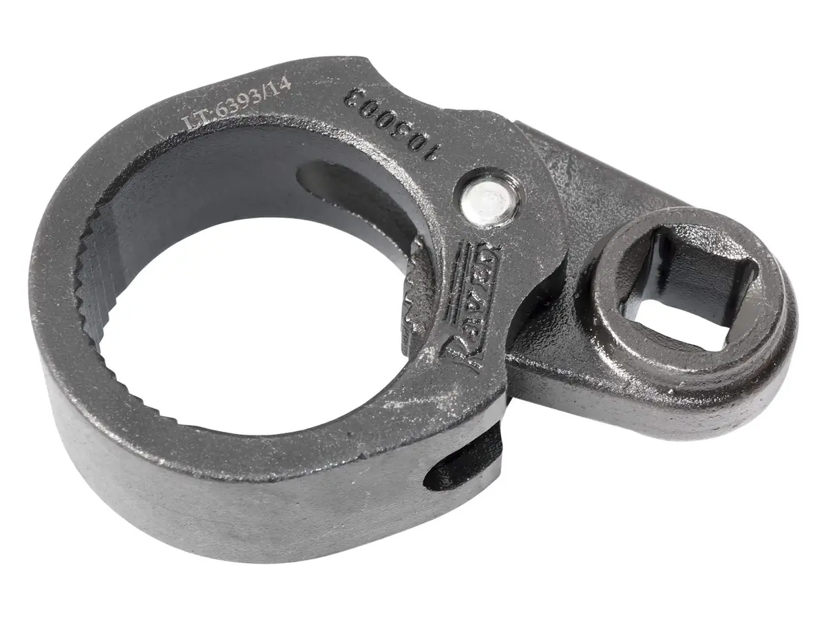Chave Para Junta Axial 35 A 42mm Com Encaixe 1/2", RAVEN, 105003, Prata