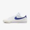 Tênis Nike Court Legacy Next Nature Feminino - Branco+Azul- Tam.: 37 e 38 - 1