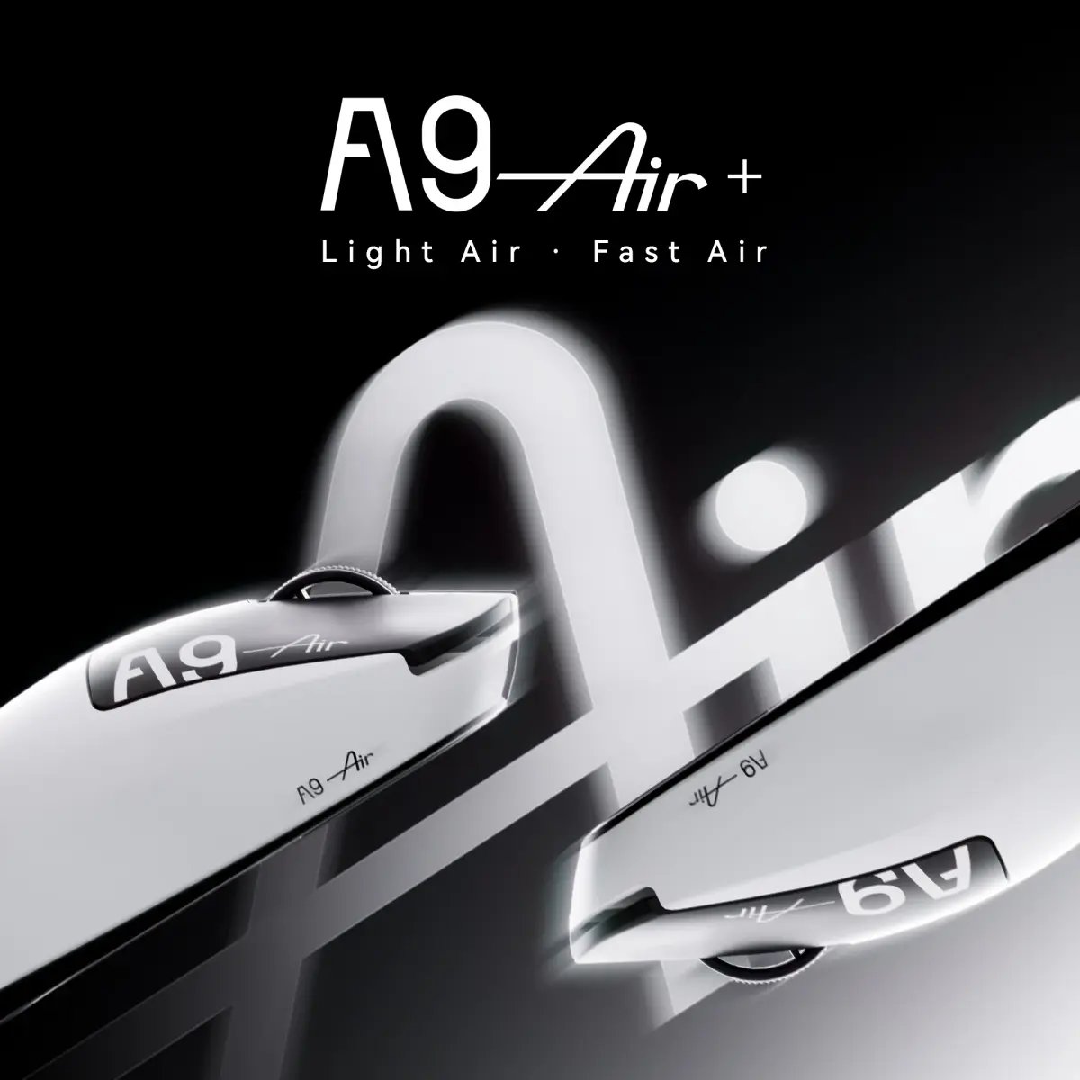 Mouse Gamer Sem Fio ATK Dragonfly A9 MINI Ultimate Bluetooth 39g Leve PAW3955 Master Dual 8K FPS para Esports - 1