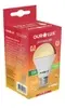 Kit 10 Lâmpadas LED A60 15W 3000K Luz Amarela - 1
