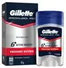 Gillette, Desodorante Gel Clinical Pressure Defense, 45G - 1
