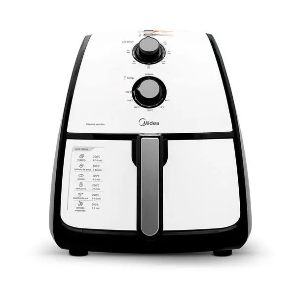 Air Fryer 4L Midea 127V (110V) FRA41 - 1