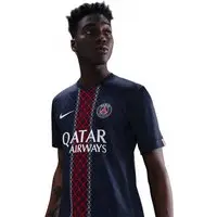 Camisa Nike Paris Saint-Germain I 2025/26 Torcedor Pro Masculina - 1