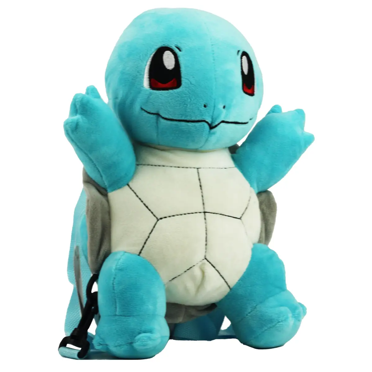 BBR Toys Mochila Pelúcia Pokémon Squirtle - 1