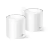 TP-Link Deco X10 Wi-Fi Mesh 6 AX1500 (2 Unid.) - 1