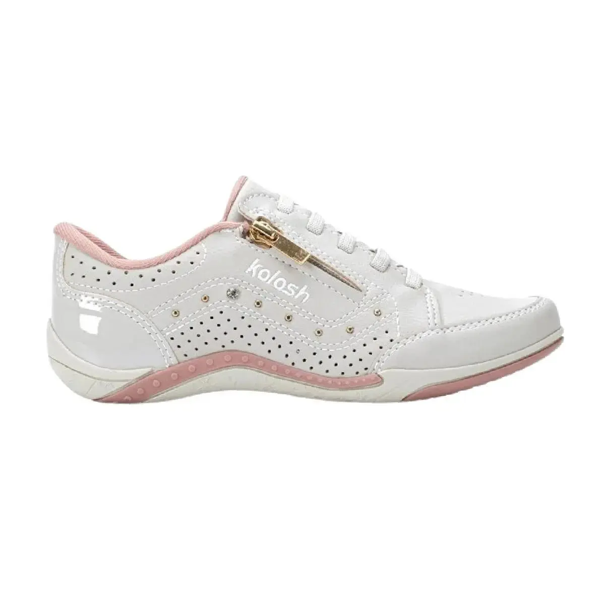 Tenis Kolosh C1299 Feminino Adultos