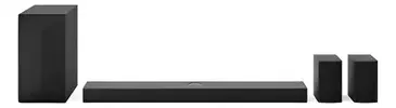 Soundbar LG S70TR Bluetooth HDMI Preto Bivolt - 1