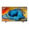 Smart TV DLED 58 4K Toshiba 58C350NS VIDAA 3 HDMI 2 USB Wi-Fi - TB031M - 1