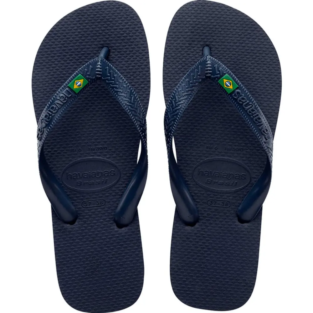 Chinelo Havaianas Brasil | Sandálias casuais - 1