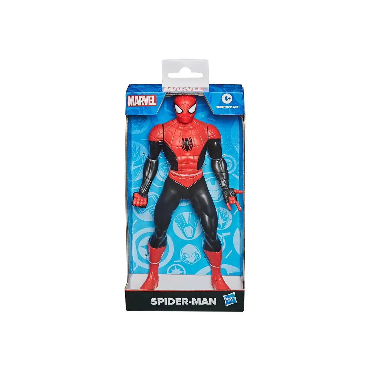 Marvel, Action Figure, Homem-Aranha - Figura Articulada em Grande Escala