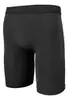 Bermuda Térmica Skin Flat X Preta Esportiva - 1