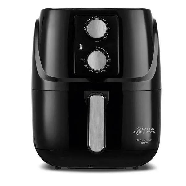 Air Fryer Britânia Bella Cuccina Bcfr02 3l 1300w Antiaderente - 1