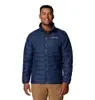 Jaqueta Columbia Masculina Powder Lite II Azul G - 1