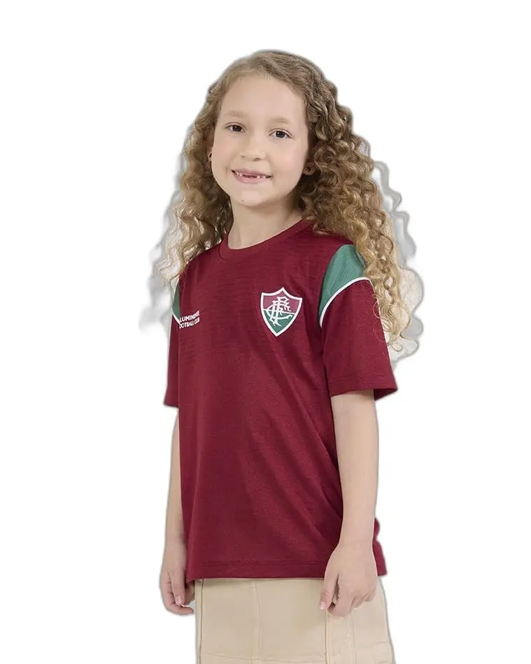 Camisa Fluminense Toada Infantil - 1