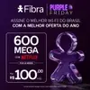 (Netflix + Perplexity) Plano Vivo Fibra 600 MEGA - 1