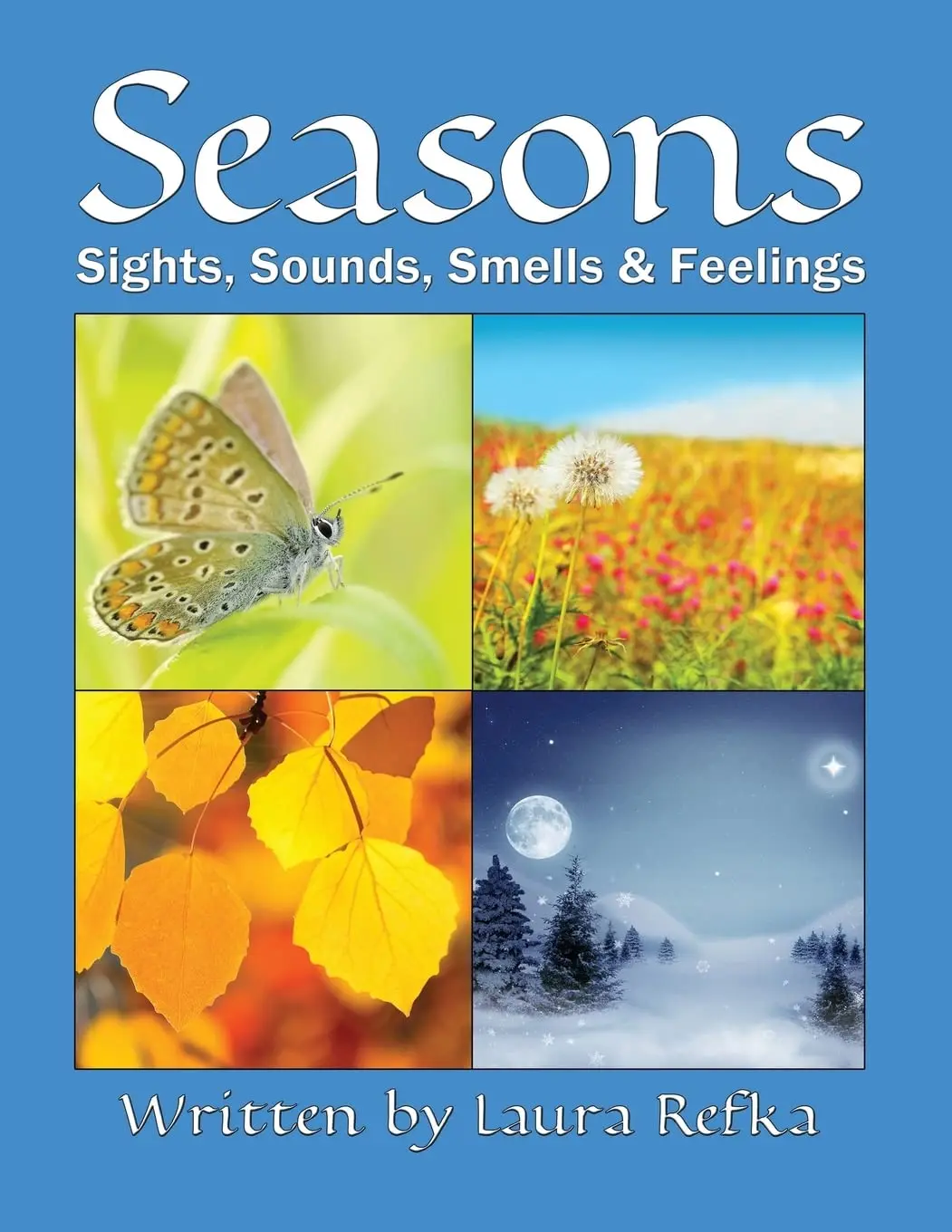 Seasons: Sights, Sounds, Smells and Feelings - 1