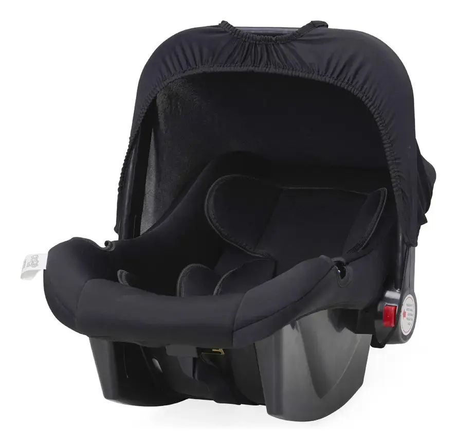 Bebê Conforto Para Bebê Comfort de 0 à 13kgs Preto Maxi Baby