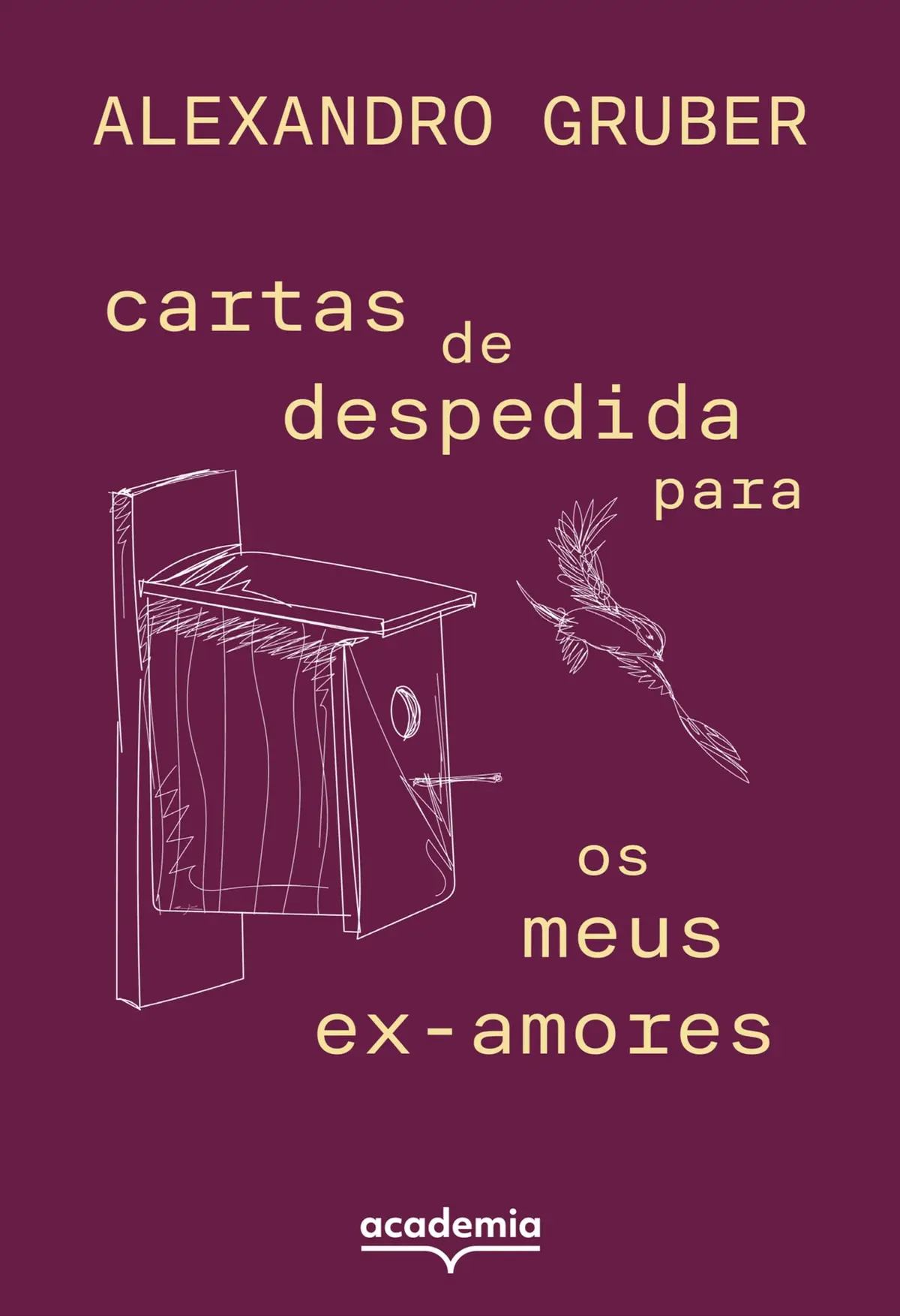 Cartas de despedida para os meus ex-amores - 1