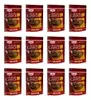 Kit 12 Bolos de Caneca Sabor Brigadeiro 70g - 1