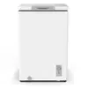 Freezer Horizontal 100L Branco Midea - 110V - 1