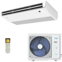 Ar-Condicionado Split Piso Teto Inverter Plus R-32 Elgin 48.000 BTUs Só Frio 220V Monofásico