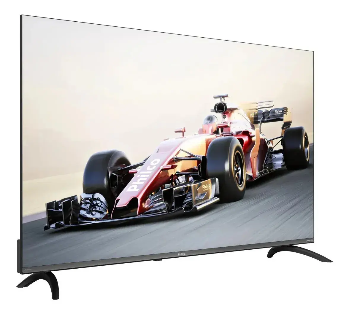 Smart Tv Philco 50 P50vik 4k Uhd Led Roku Dolby Audio Wi-fi Hdr10 110/220v thumbnail 10