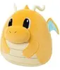 Pelúcia Squishmallows Dragonite 25cm Pokémon - 1