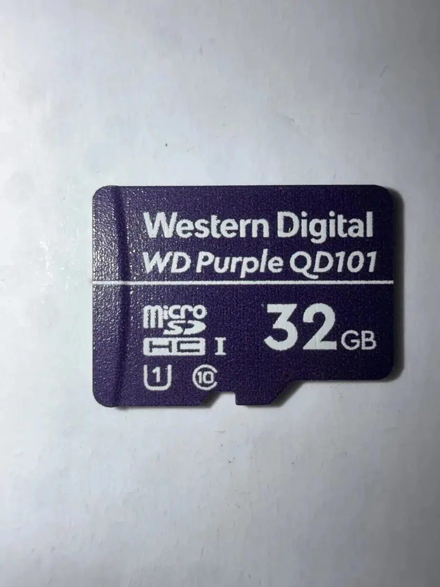 Cartão Micro Sd 32gb 16tbw Western Digital Purple thumbnail 6