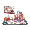 PISTA DE CARRINHOS HOT AUTO POSTO - MEGA COMPRAS - 1