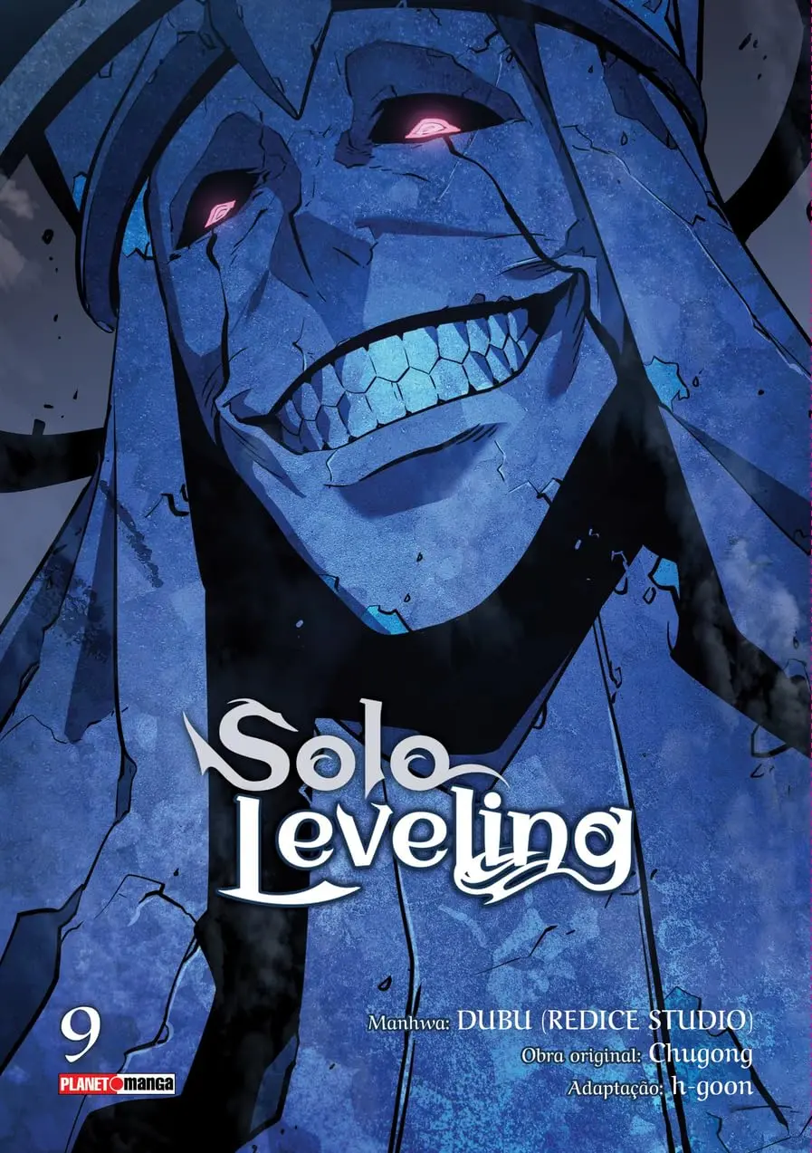 Solo leveling 09 - 1