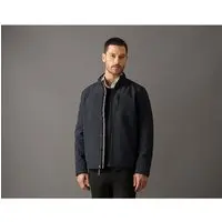 Jaqueta Masculina Soft Shell Calvin Klein - Marinho Jaqueta Masculina Soft Shell Calvin Klein Marinho Gg