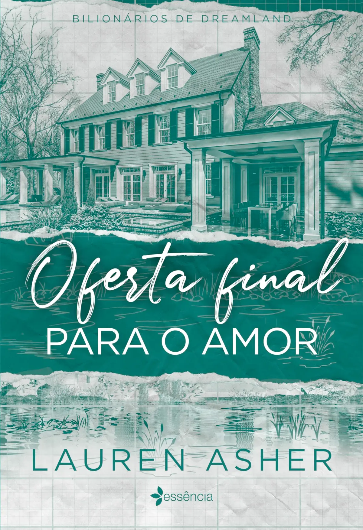 Oferta final para o amor: (Final Offer): 3