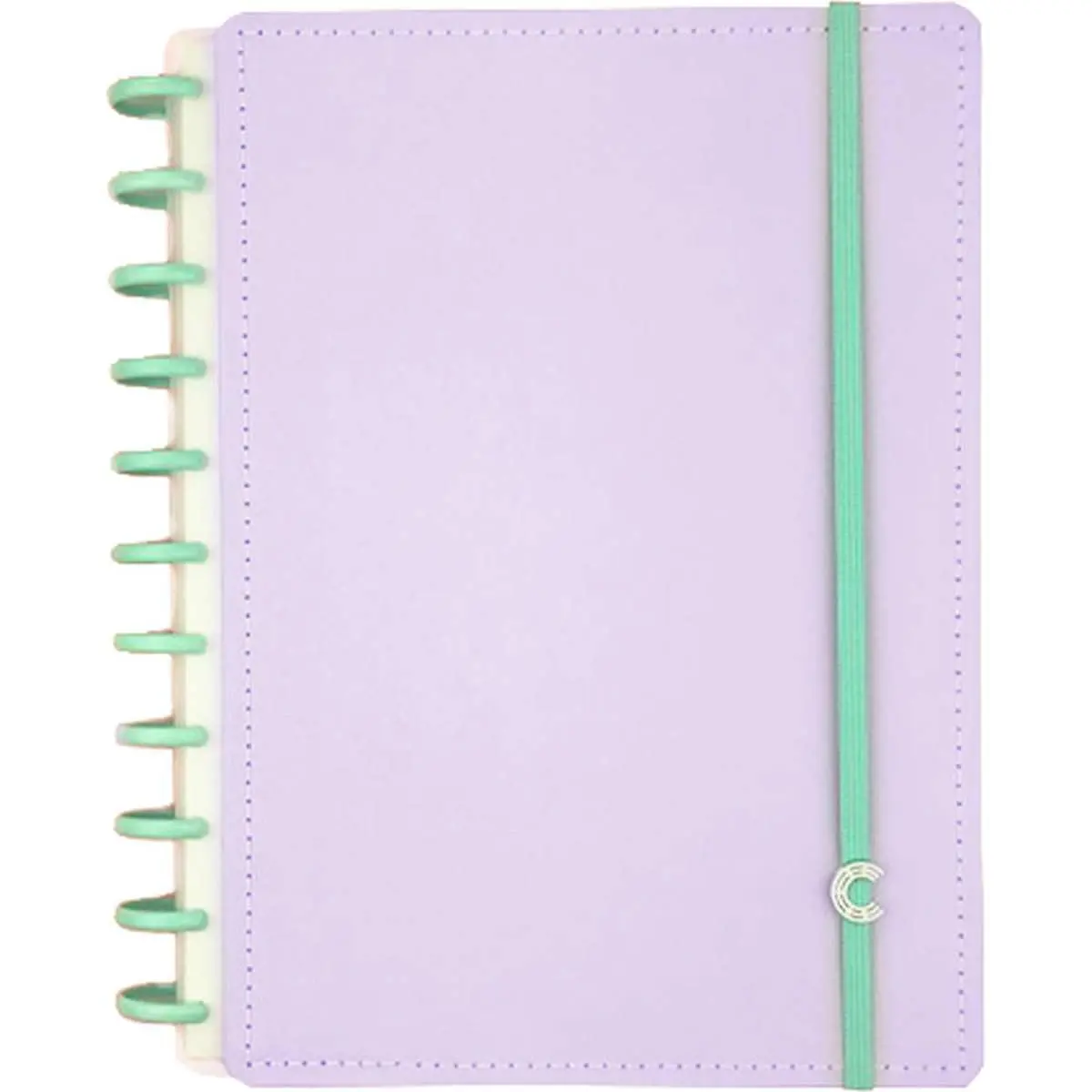 Caderno Inteligente Grande Lalalilas G+ 140Fls. - 96382 - 1
