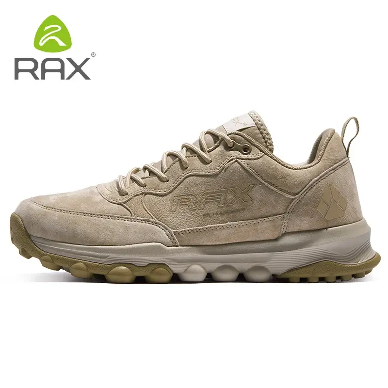 Tênis de corrida rax, masculinos e femininos, tênis para esportes ao ar livre, respirável, malha com sola de borracha natural antiderrapante
