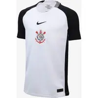 Camisa Nike Corinthians I 2025/26 Torcedor Pro Infantil